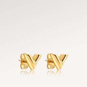 Lv Earrings